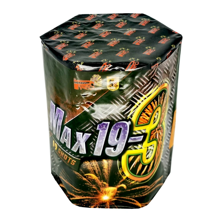 Wyrzutnia Max 19-3  - 19 strzałów 1,2"