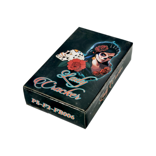 Petardy Lady Cracker 40 sztuk