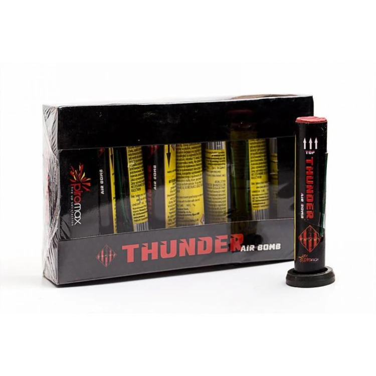Single shoty PXG201 Thunder 8 sztuk
