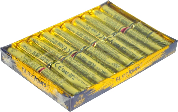 Petardy Blitz Rums 20 sztuk
