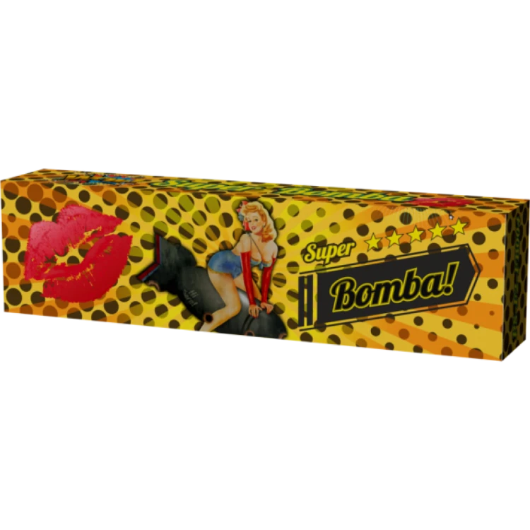 Petardy Super Bomba FB004  10 sztuk