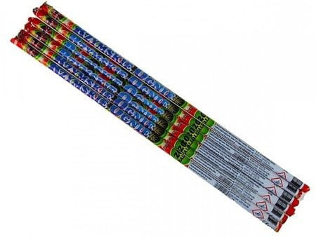 Rzymskie Ognie TXC496 - 20 strzałów 6 szt.