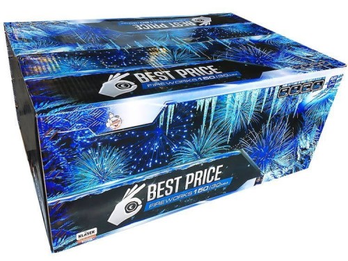 Compound  Best Price Frozen C1503BPF/C - 150 strzałów 1.2"