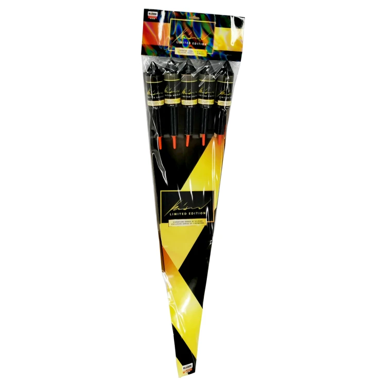 Rakiety Signature Range Rocket  5 szt.