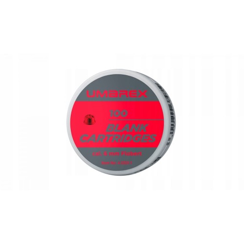 Naboje amunicja Umarex - 6mm short -  100 sztuk