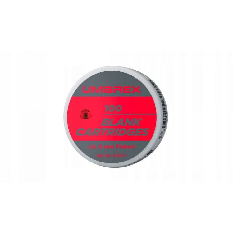 Naboje amunicja Umarex - 6mm short -  100 sztuk
