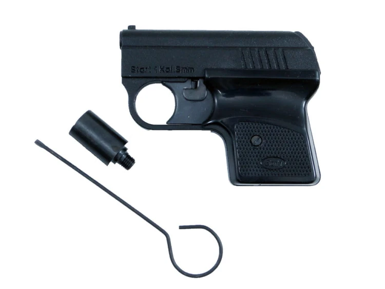 PISTOLET START-1 HUKOWY