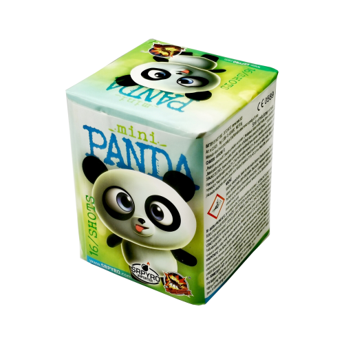 Wyrzutnia Panda 16 strzałów  20mm