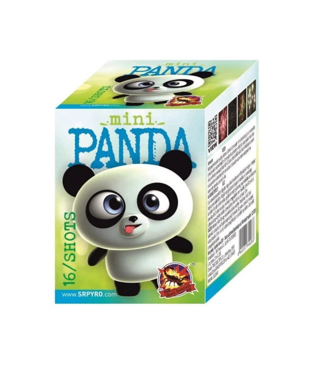 Wyrzutnia Panda 16 strzałów  20mm