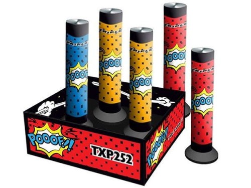 Petarda powietrzna Pooof TXP252 - 5 sztuk
