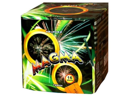 Wyrzutnia Magma TXB604 - 16 strzałów 20 mm