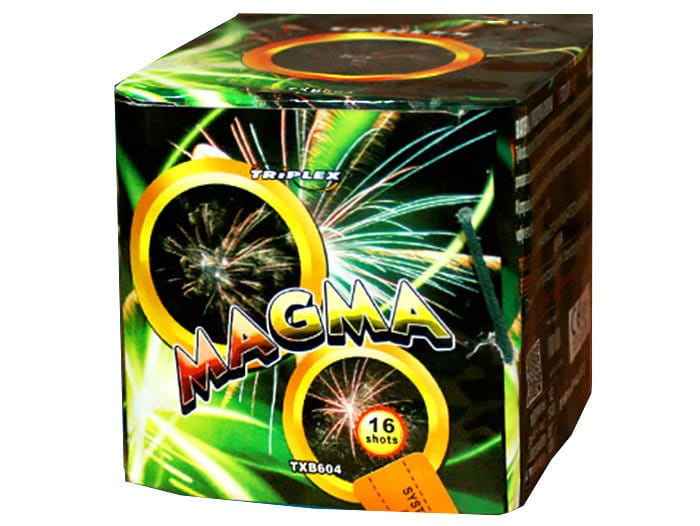 Wyrzutnia Magma TXB604 - 16 strzałów 20 mm