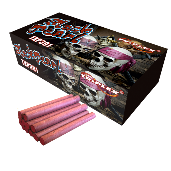 Petardy Black Pearl draska 100 sztuk TXP391  P1