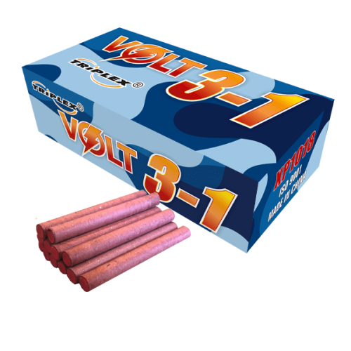 Petardy Volt 3-1 draska 100 sztuk XP1018
