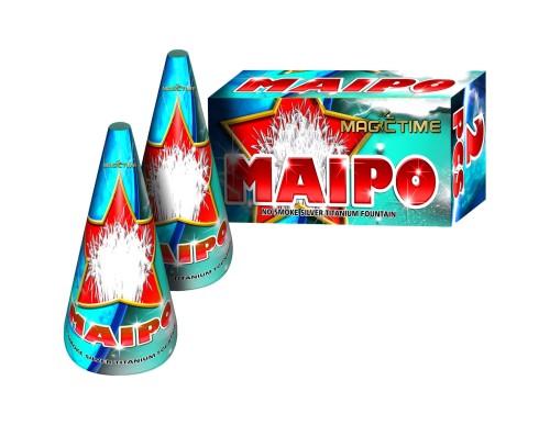 Wulkan Maipo  2 sztuki