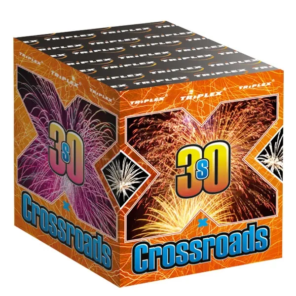 Wyrzutnia Crossroads 30 strzałów 1,2"