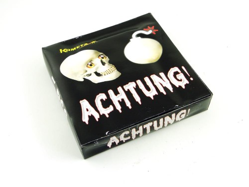 Petardy Achtung 3 sztuki