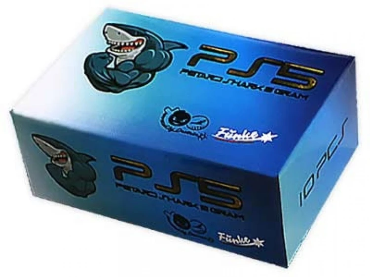 Petardy Shark 5 PS5 - 10 sztuk