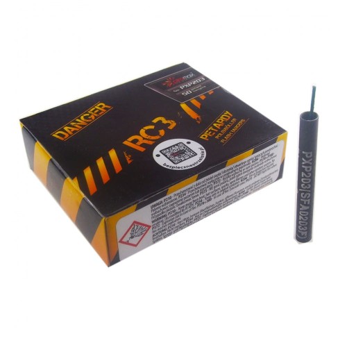 Petardy DANGER RC3 PXP203