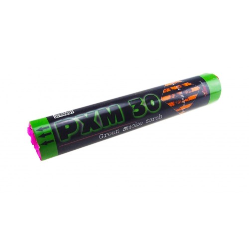 Flara dymna PXM30 Green