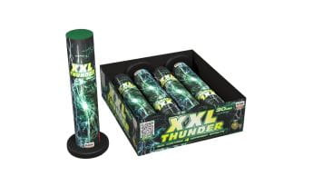 Singleshoty SS30A XXL Thunder  1,2" - 4 sztuki