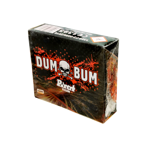 Petardy Dumbum Pirat 50 sztuk