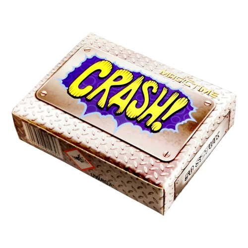Petardy Crash P1205 - 50 sztuk