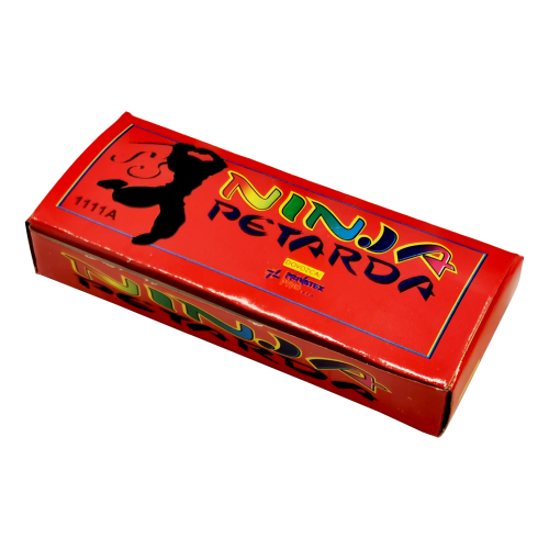 Petardy Ninja 3 strzałowe - 10 sztuk