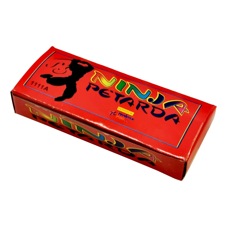Petardy Ninja 3 strzałowe - 10 sztuk