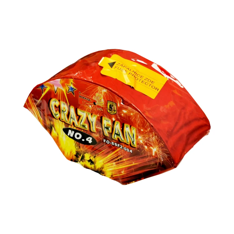Multifunkcyjna Fontanna Crazy fan  60 sekund