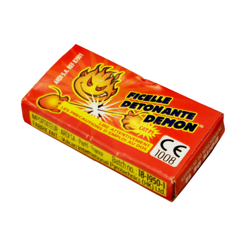 Wybuchowe Picelle Demon 12 sztuk