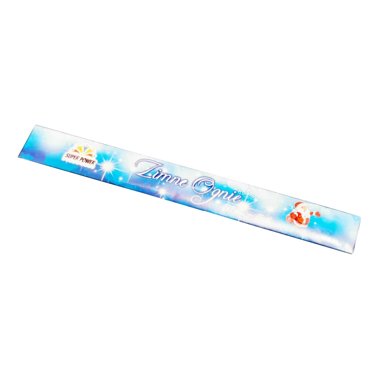 Zimne Ognie 37 cm 5 sztuk Z37-5
