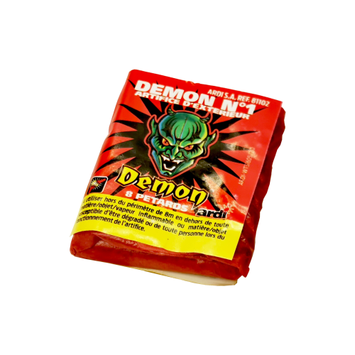 Petardy Demon no. 1 8 sztuk