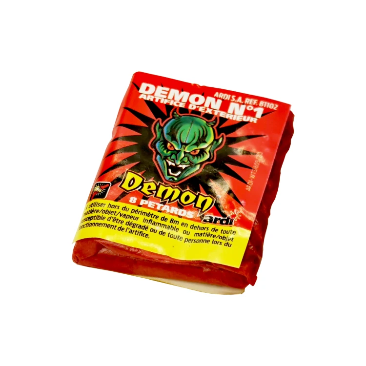 Petardy Demon no. 1 8 sztuk