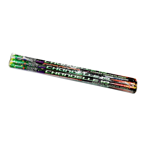 Rzymskie Ognie 24004 - 10 strzałów 6 szt.