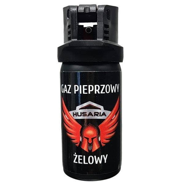 Gaz Pieprzowy HUSARIA Żelowy 40 ML