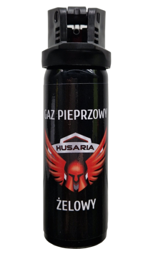 Gaz Pieprzowy Husaria Żelowy 50 ml