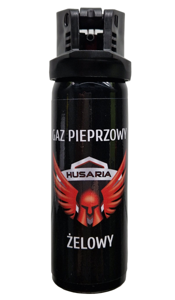 Gaz Pieprzowy Husaria Żelowy 50 ml