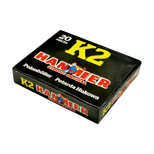 Petardy Hammer K2 20 sztuk