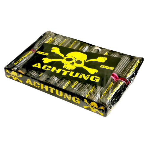Petardy Achtung H3-PRO 20 sztuk