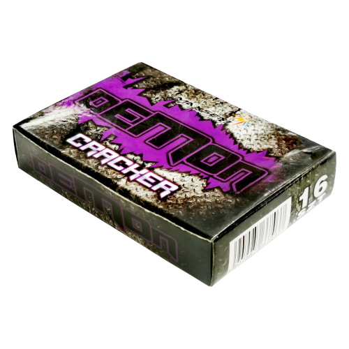 Petardy Demon Cracker K0203 - 16 sztuk