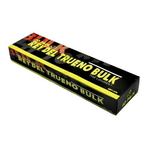 Single shoty Rey Del Trueno Bulk - 40 sztuk