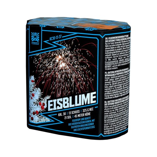 Wyrzutnia Eisblume 13 strzałów 1,2"