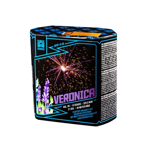 Wyrzutnia Veronica 13 strzałów 1,2"