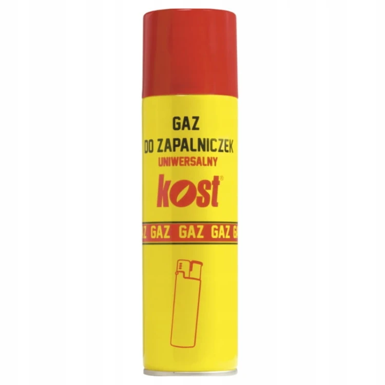 Gaz do zapalniczek 100 ml