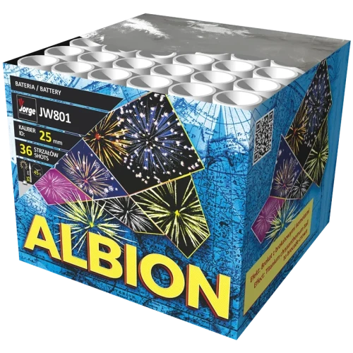 Wyrzutnia JW801 Albion 36 strzałów 1"