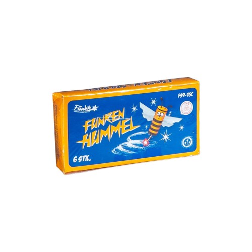 Bączki Funken Hummel 6 sztuk