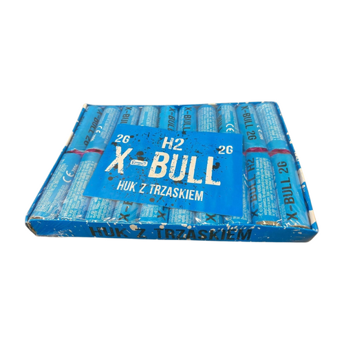 Petardy X-BULL 2G H2 CRACK F3