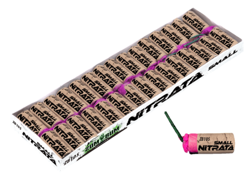 Petardy Nitrata Small ZB105 F3  30 sztuk