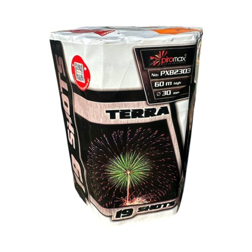 Wyrzutnia PXB2303 Terra19 Strzałów 30mm
